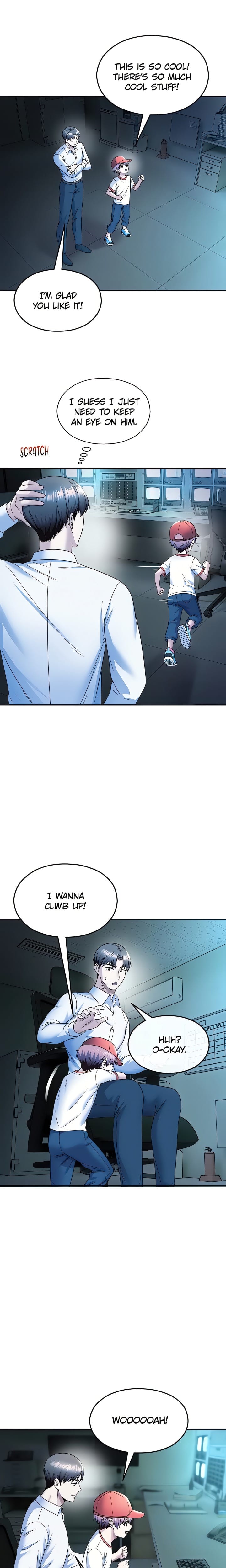 CCTV (Uncensored), chapter 20, page 13 of 23