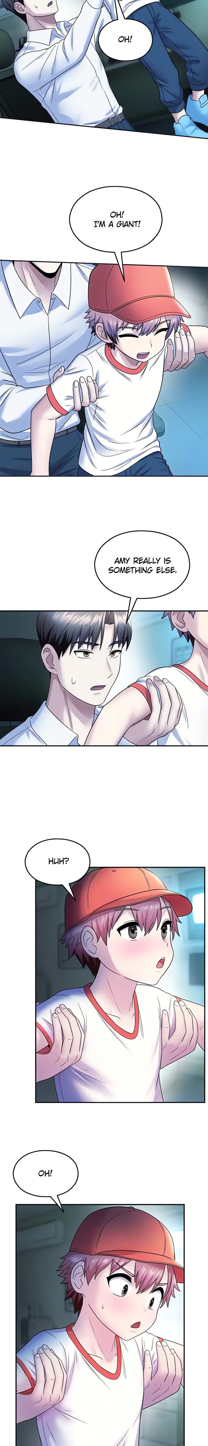 CCTV (Uncensored), chapter 20, page 15 of 23
