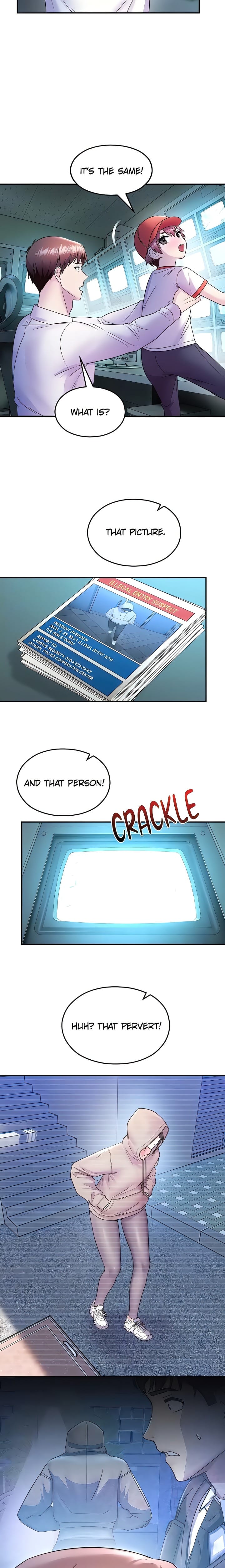 CCTV (Uncensored), chapter 20, page 16 of 23