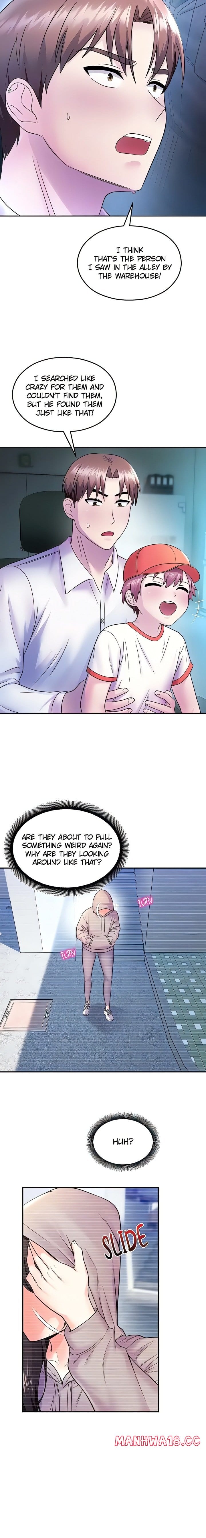 CCTV (Uncensored), chapter 20, page 17 of 23
