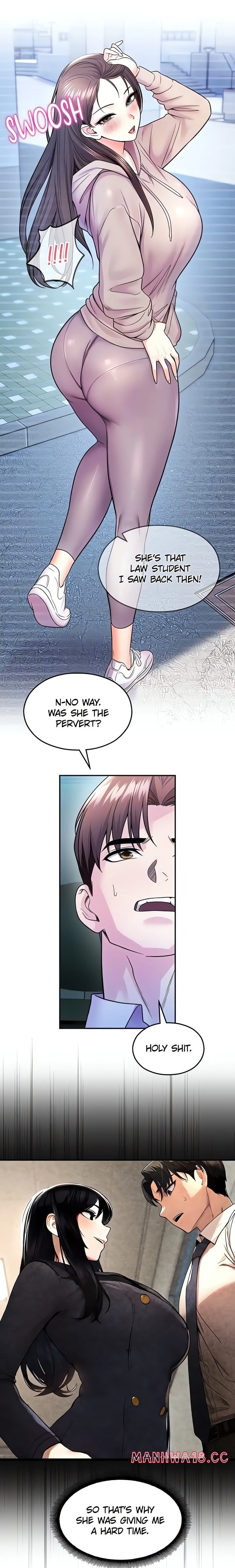 CCTV (Uncensored), chapter 20, page 18 of 23