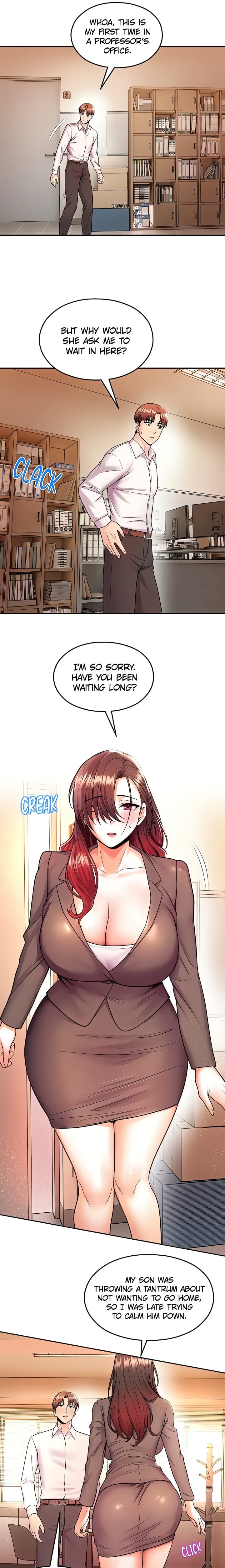 CCTV (Uncensored), chapter 20, page 20 of 23