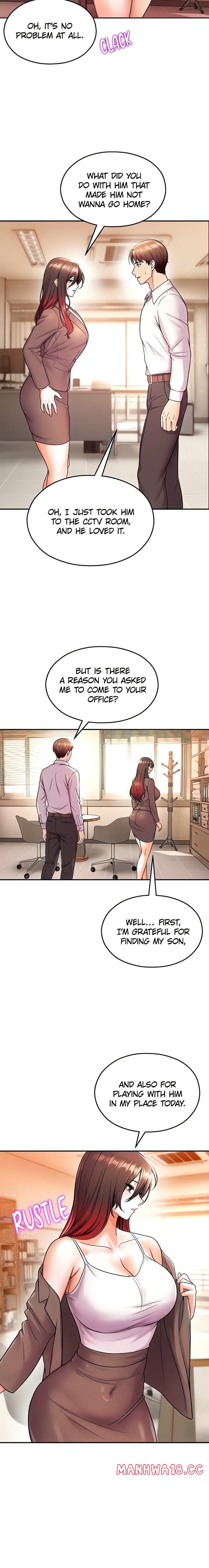 CCTV (Uncensored), chapter 20, page 21 of 23
