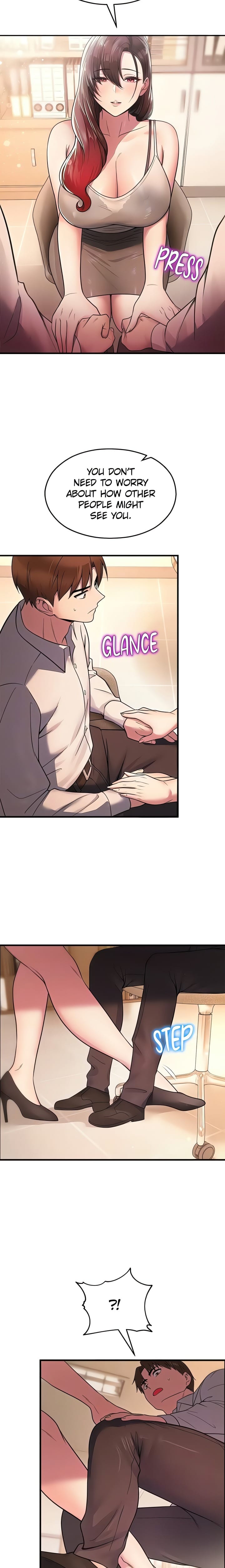 CCTV (Uncensored), chapter 21, page 6 of 24
