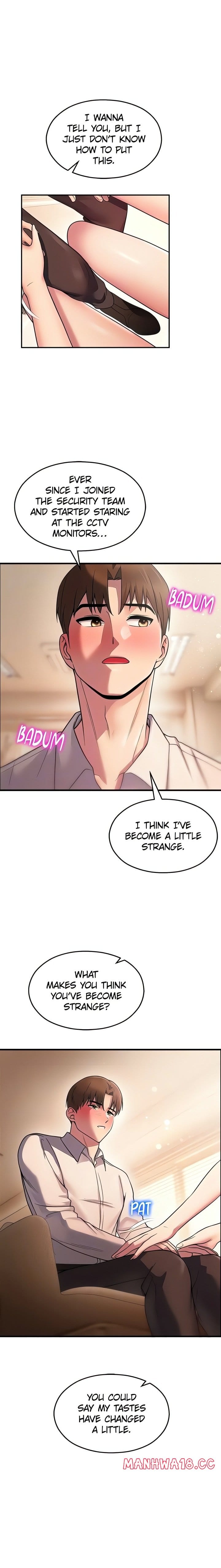 CCTV (Uncensored), chapter 21, page 8 of 24