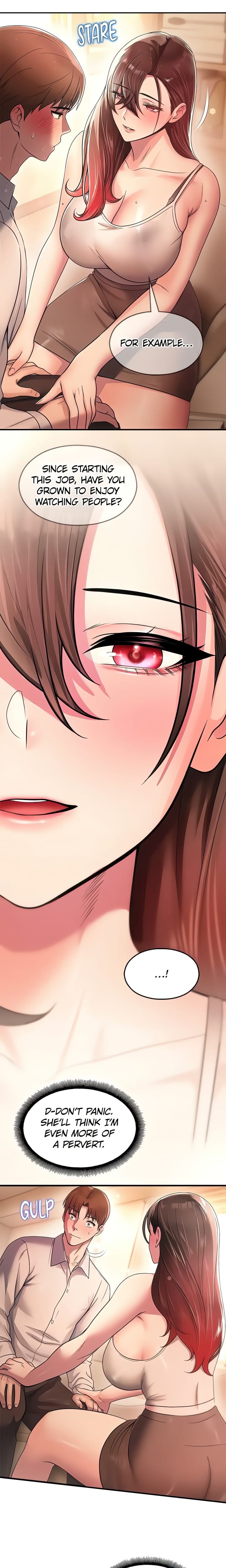 CCTV (Uncensored), chapter 21, page 9 of 24