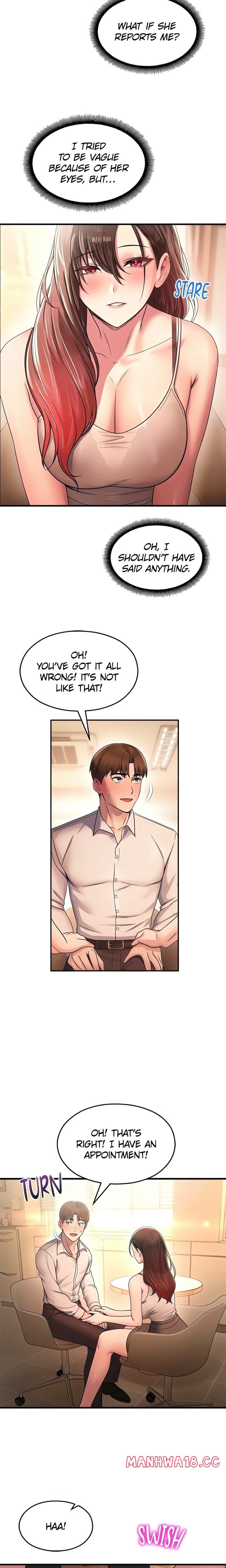 CCTV (Uncensored), chapter 21, page 10 of 24