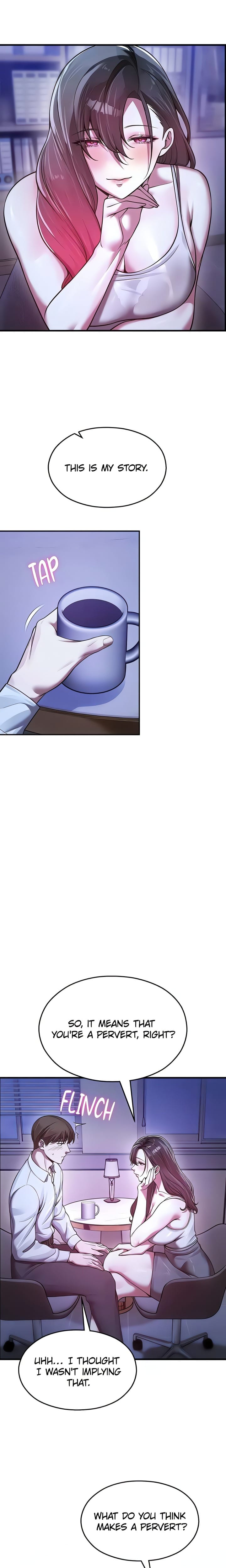 CCTV (Uncensored), chapter 21, page 15 of 24