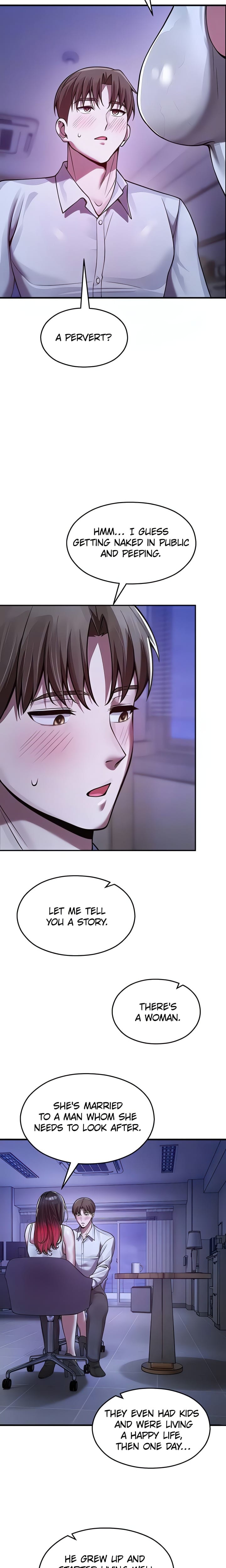 CCTV (Uncensored), chapter 21, page 16 of 24