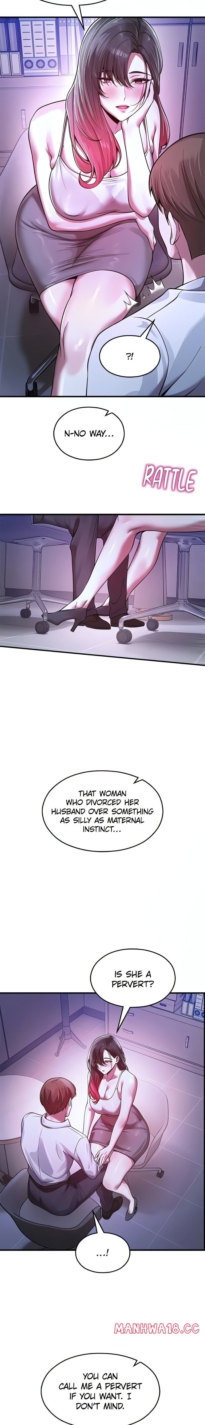CCTV (Uncensored), chapter 21, page 18 of 24