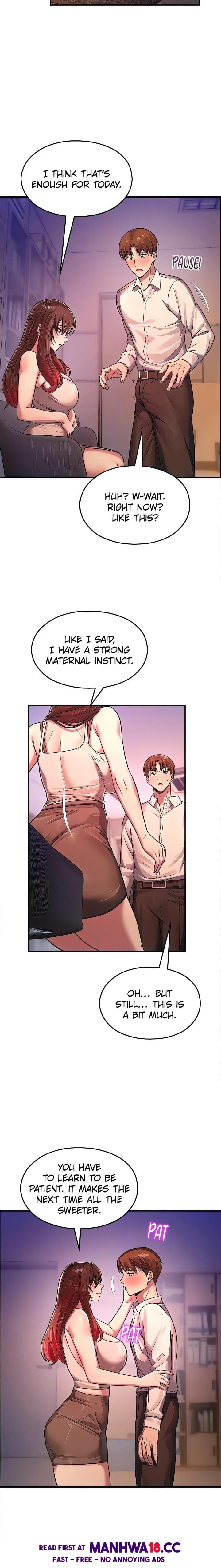 CCTV (Uncensored), chapter 22, page 6 of 26