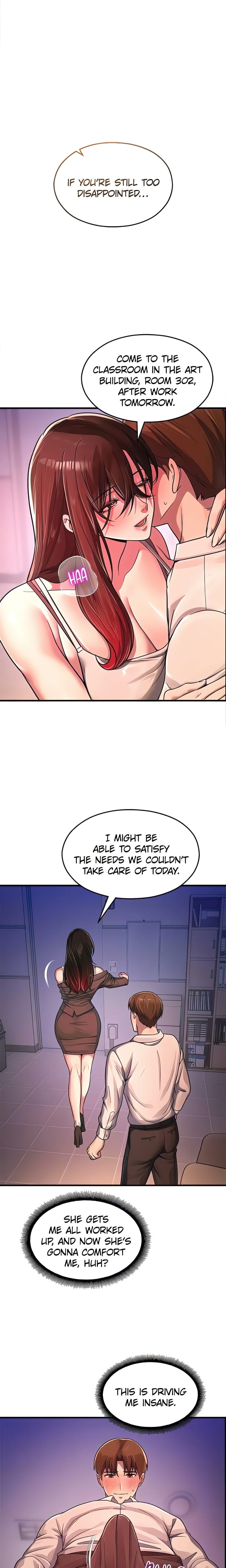CCTV (Uncensored), chapter 22, page 7 of 26