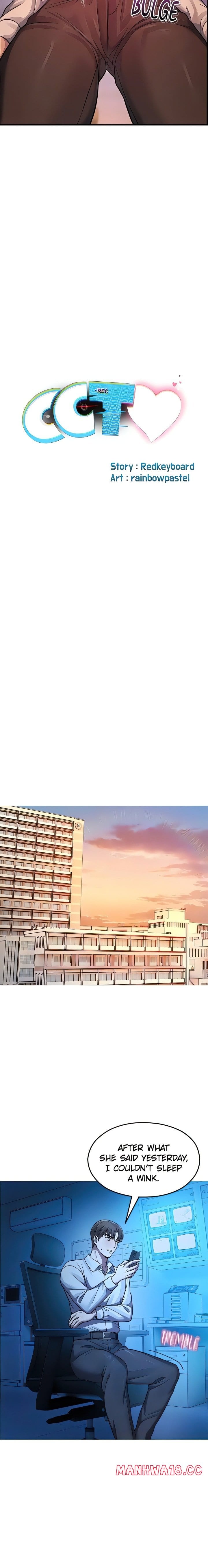 CCTV (Uncensored), chapter 22, page 8 of 26