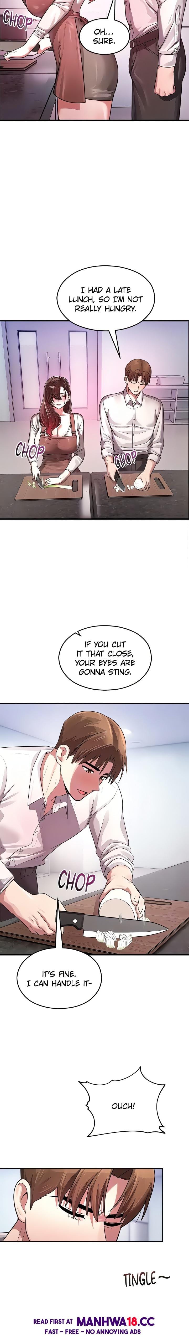 CCTV (Uncensored), chapter 22, page 14 of 26