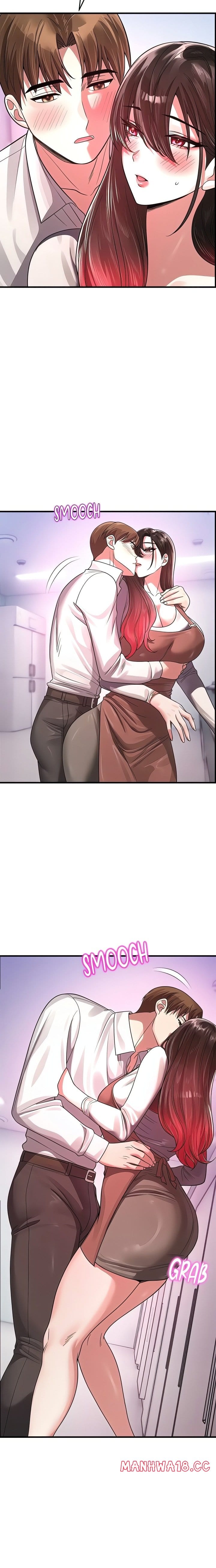 CCTV (Uncensored), chapter 22, page 23 of 26