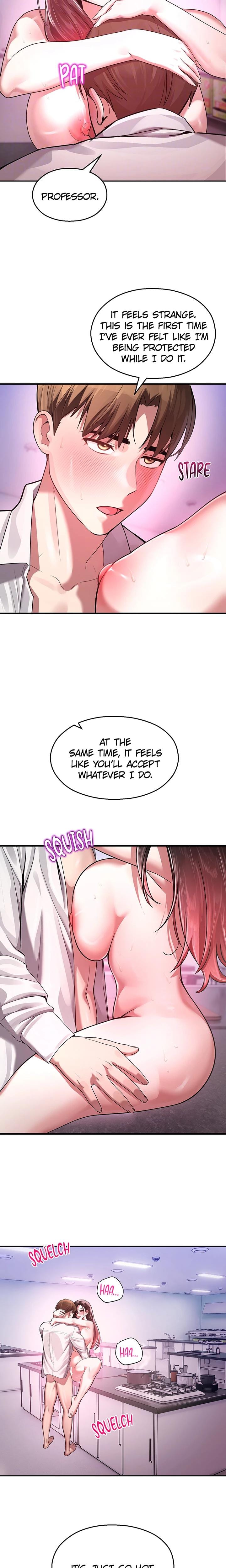 CCTV (Uncensored), chapter 23, page 9 of 22