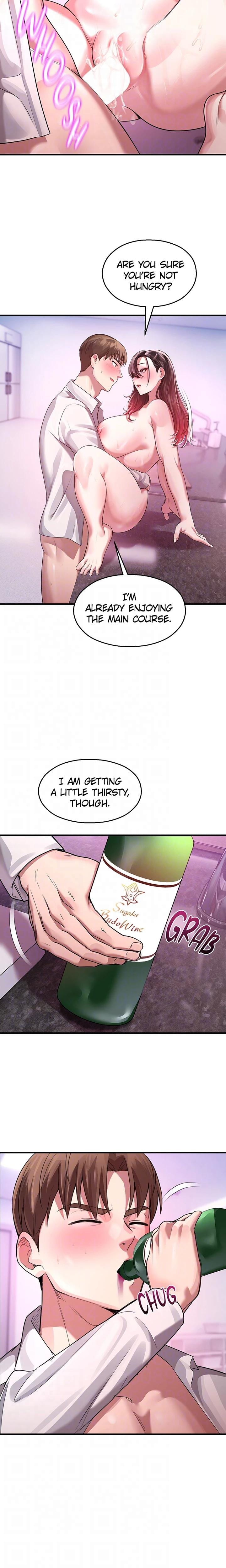 CCTV (Uncensored), chapter 23, page 15 of 22