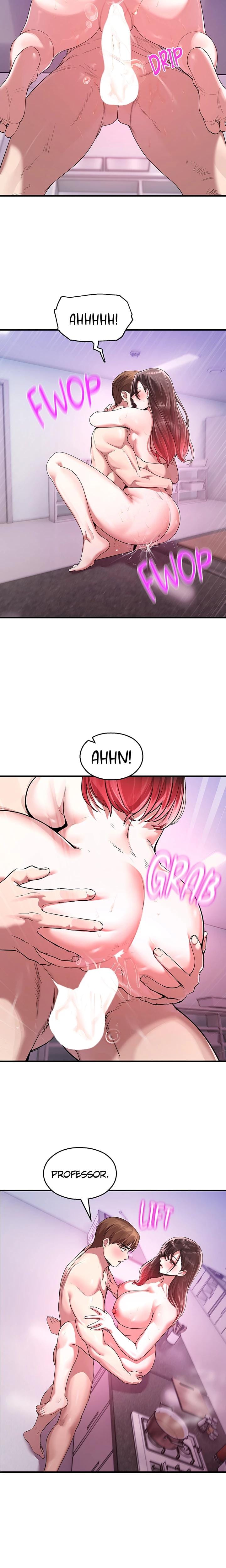 CCTV (Uncensored), chapter 23, page 18 of 22