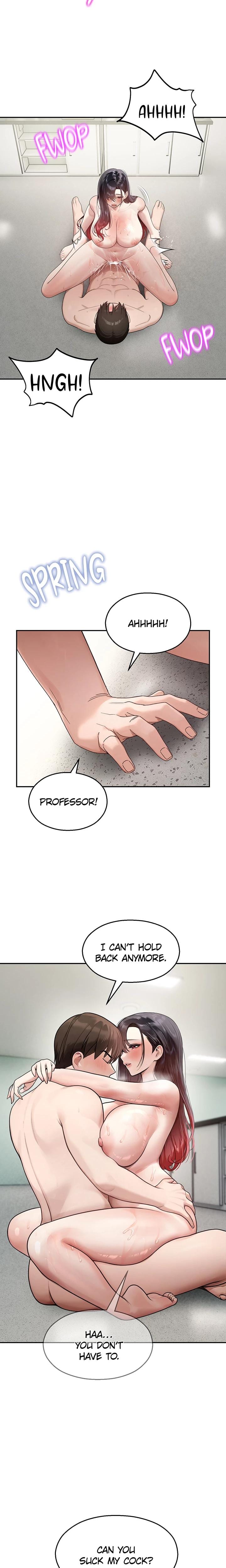 CCTV (Uncensored), chapter 24, page 10 of 22