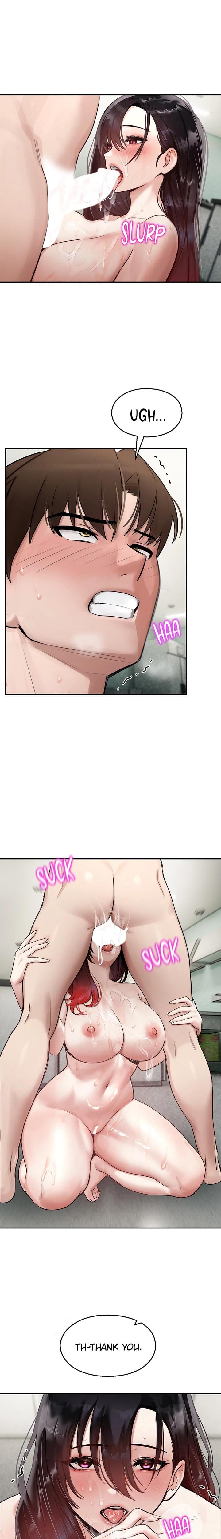 CCTV (Uncensored), chapter 24, page 13 of 22