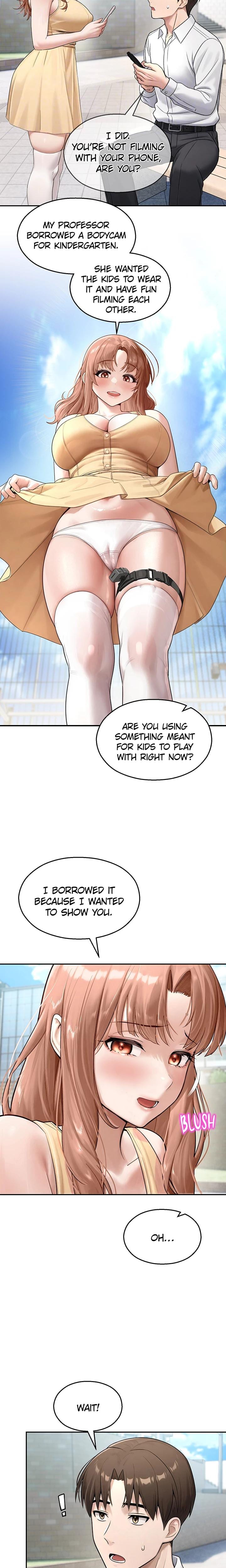 CCTV (Uncensored), chapter 24, page 18 of 22