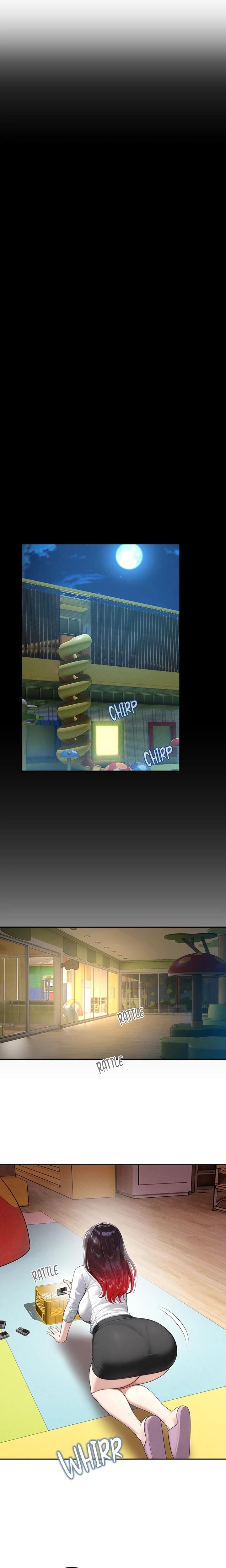 CCTV (Uncensored), chapter 24, page 20 of 22