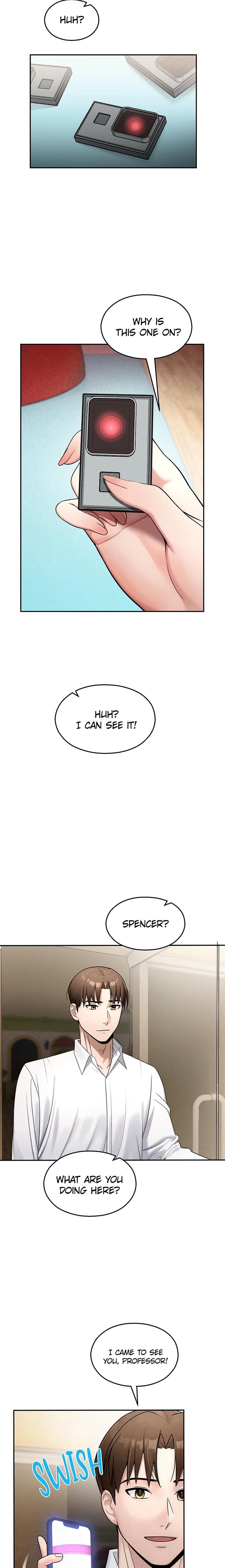 CCTV (Uncensored), chapter 24, page 21 of 22