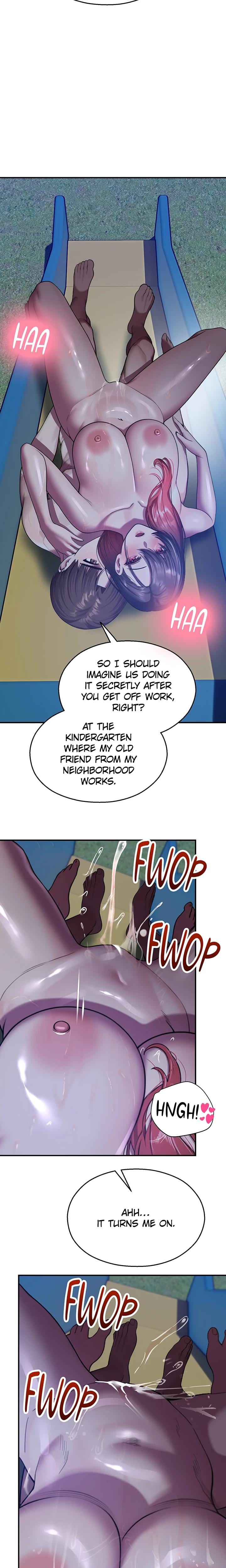 CCTV (Uncensored), chapter 26, page 19 of 24