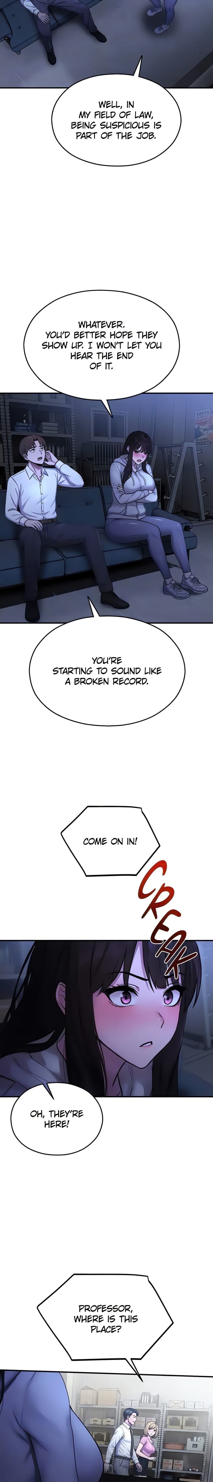 CCTV (Uncensored), chapter 28, page 8 of 29