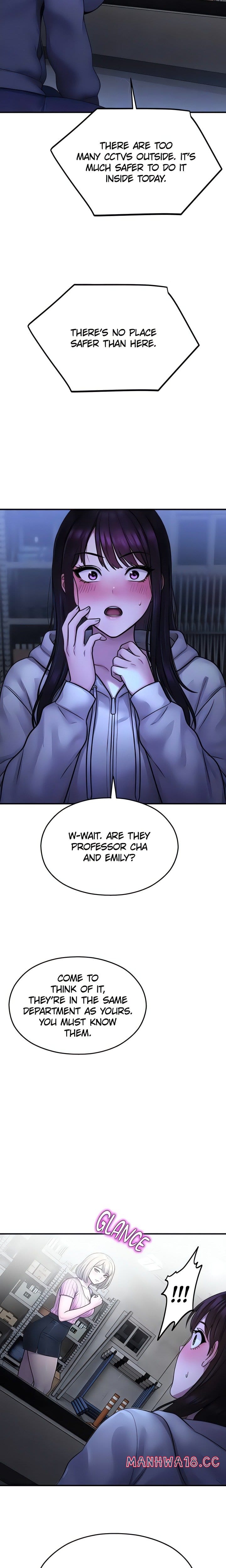 CCTV (Uncensored), chapter 28, page 9 of 29