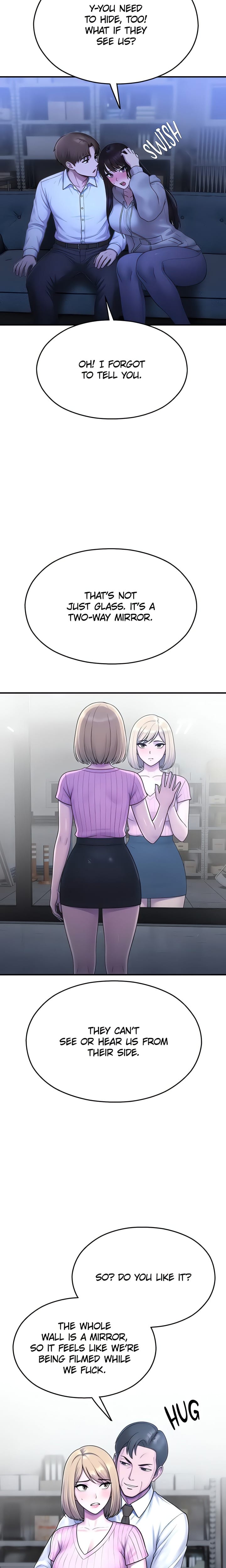 CCTV (Uncensored), chapter 28, page 10 of 29