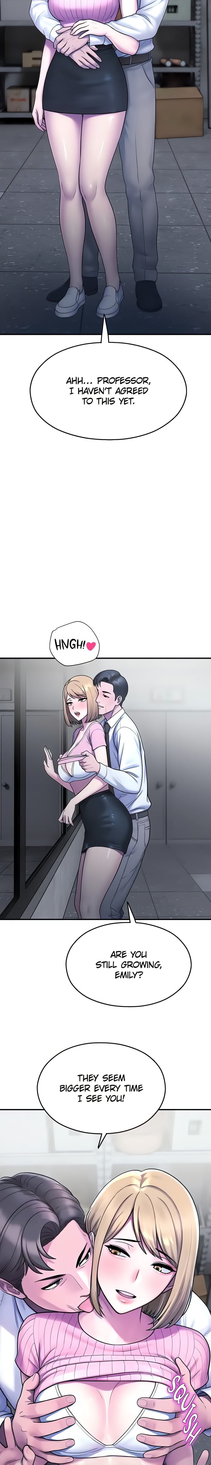 CCTV (Uncensored), chapter 28, page 11 of 29