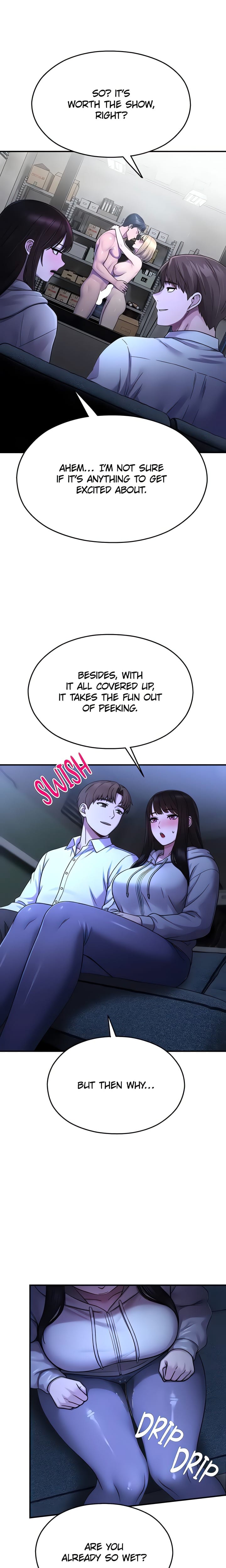 CCTV (Uncensored), chapter 28, page 13 of 29