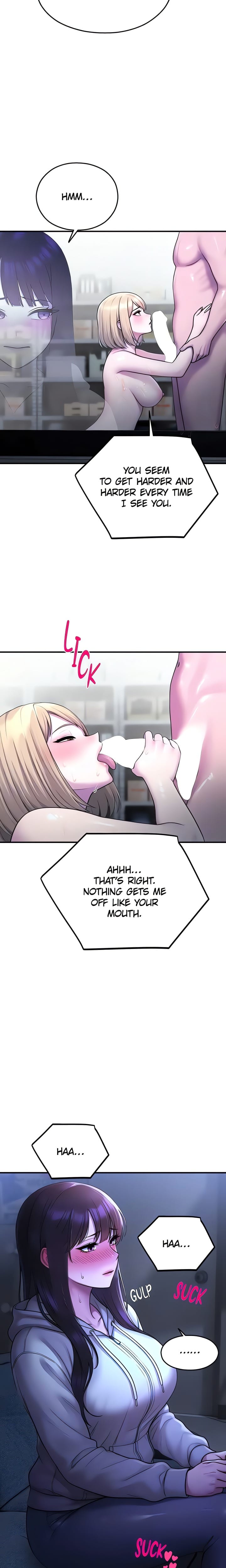 CCTV (Uncensored), chapter 28, page 14 of 29