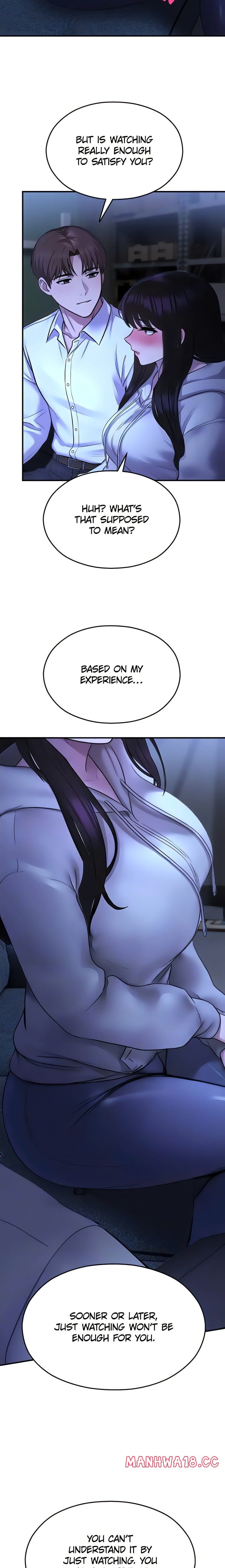 CCTV (Uncensored), chapter 28, page 15 of 29