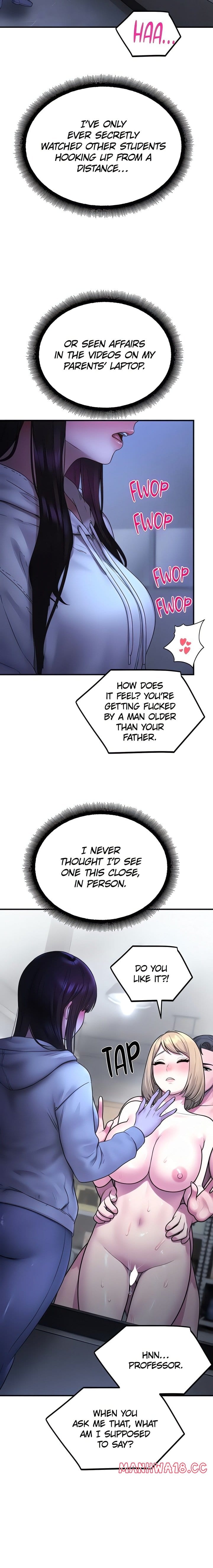 CCTV (Uncensored), chapter 28, page 18 of 29