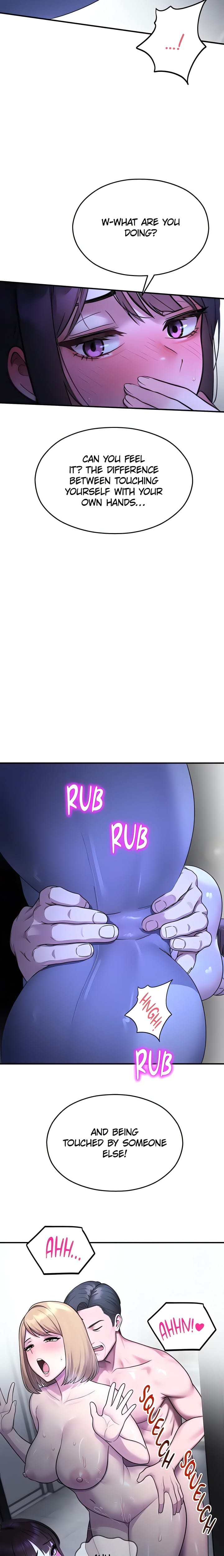 CCTV (Uncensored), chapter 28, page 21 of 29