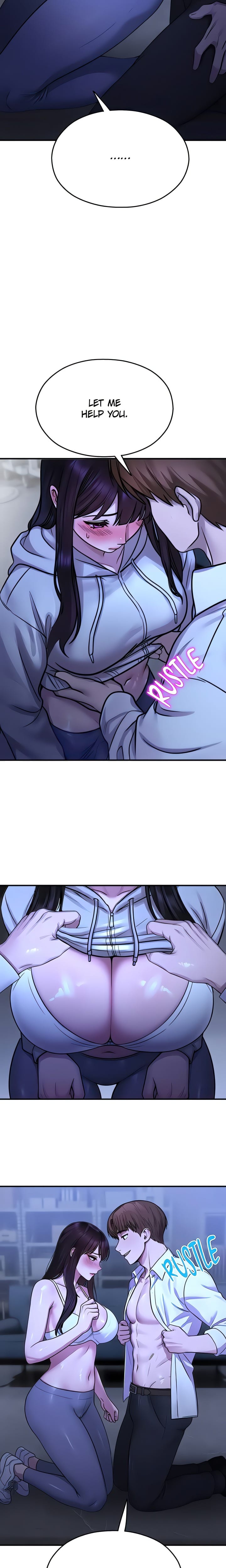 CCTV (Uncensored), chapter 28, page 23 of 29