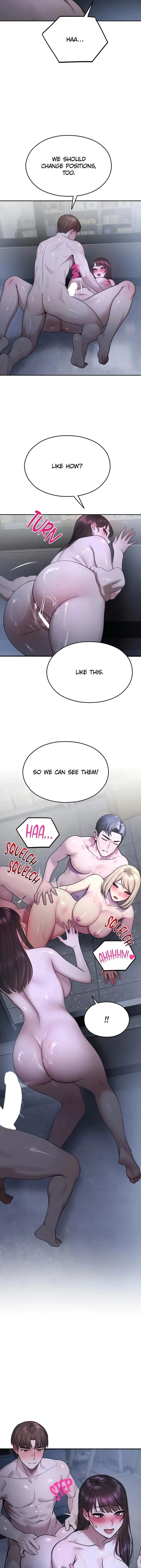 CCTV (Uncensored), chapter 29, page 10 of 17