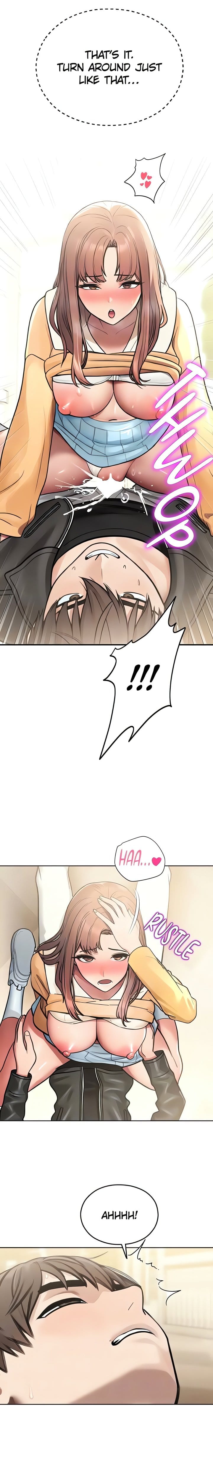 CCTV (Uncensored), chapter 32, page 16 of 22