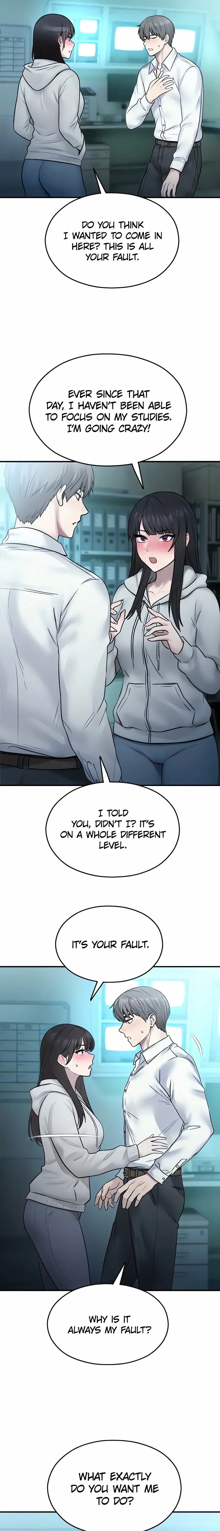 CCTV (Uncensored), chapter 33, page 16 of 26