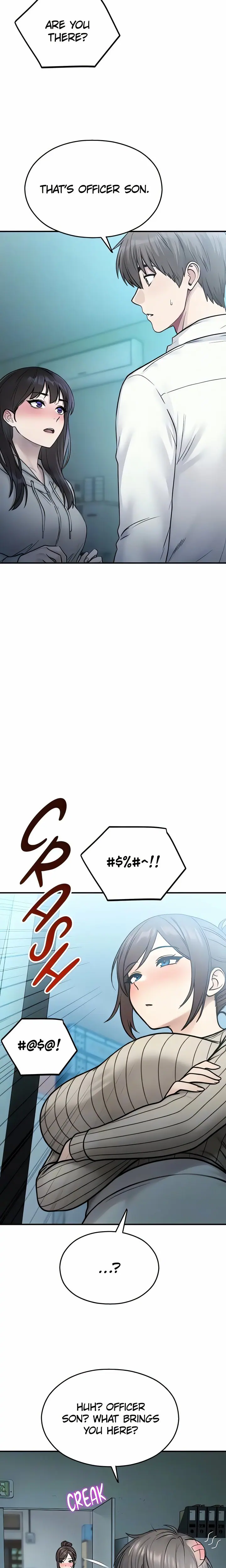 CCTV (Uncensored), chapter 33, page 18 of 26
