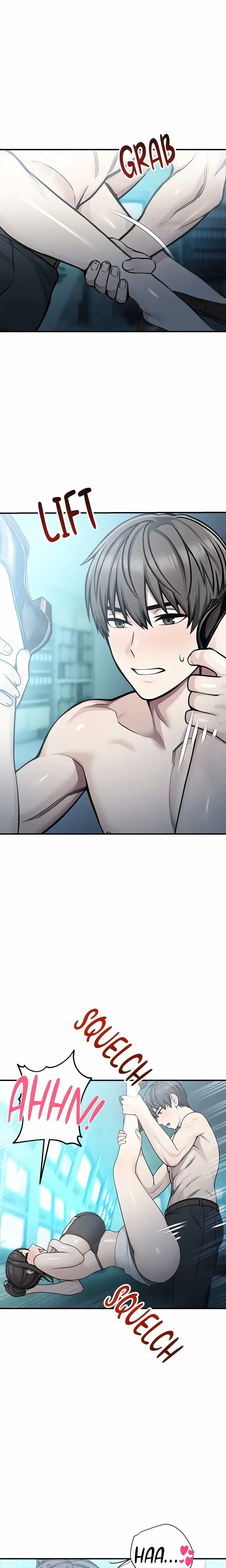 CCTV (Uncensored), chapter 34, page 19 of 25