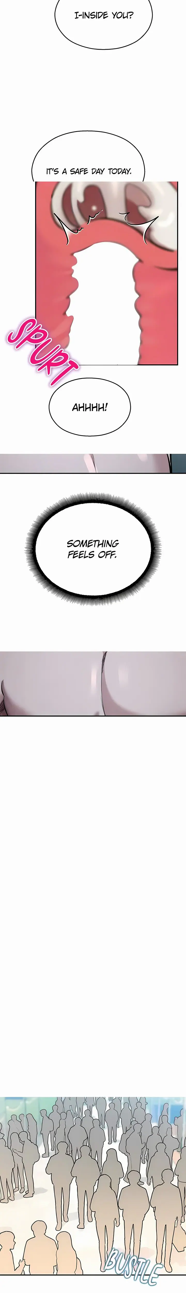 CCTV (Uncensored), chapter 35, page 5 of 13
