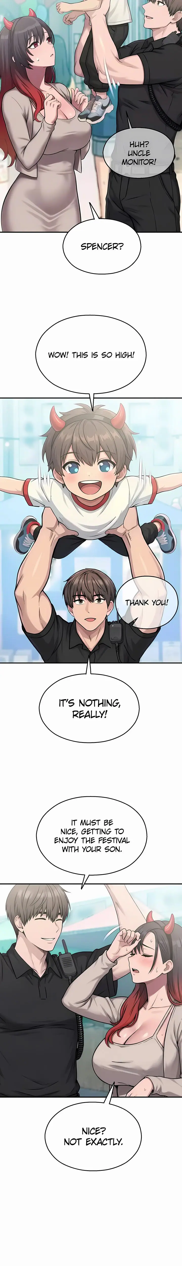 CCTV (Uncensored), chapter 35, page 8 of 13