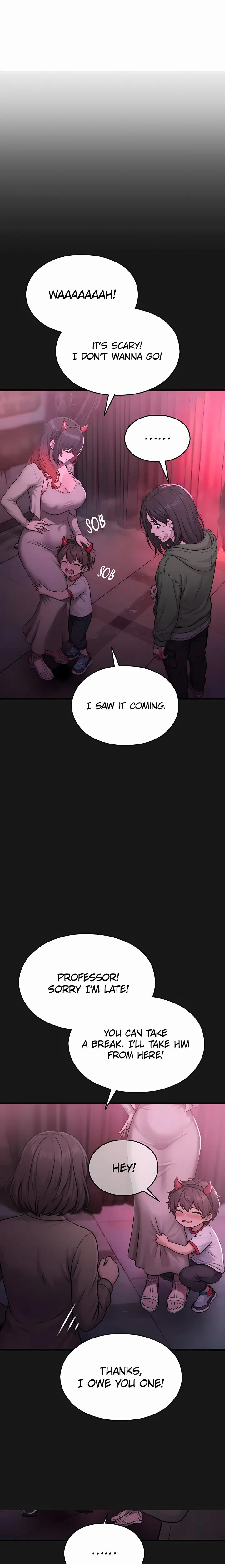 CCTV (Uncensored), chapter 35, page 9 of 13