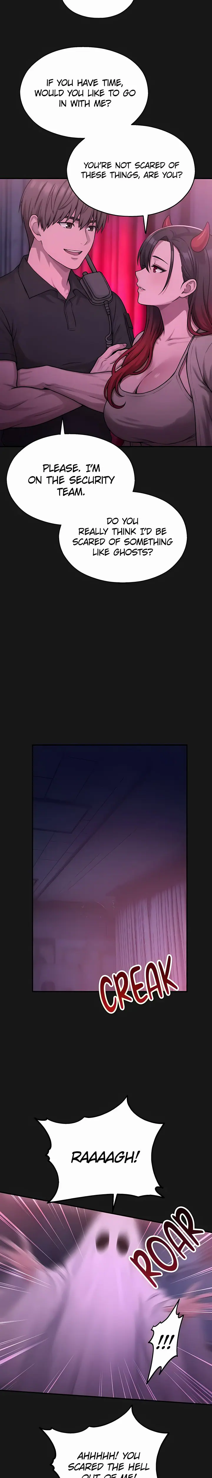 CCTV (Uncensored), chapter 35, page 10 of 13