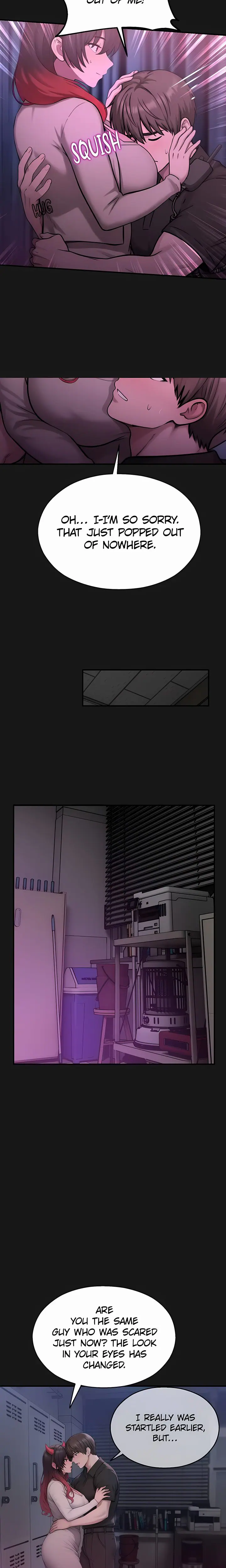 CCTV (Uncensored), chapter 35, page 11 of 13