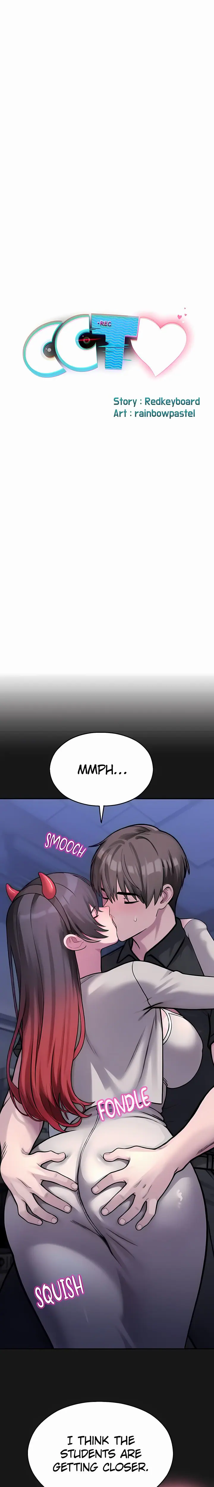 CCTV (Uncensored), chapter 36, page 6 of 32