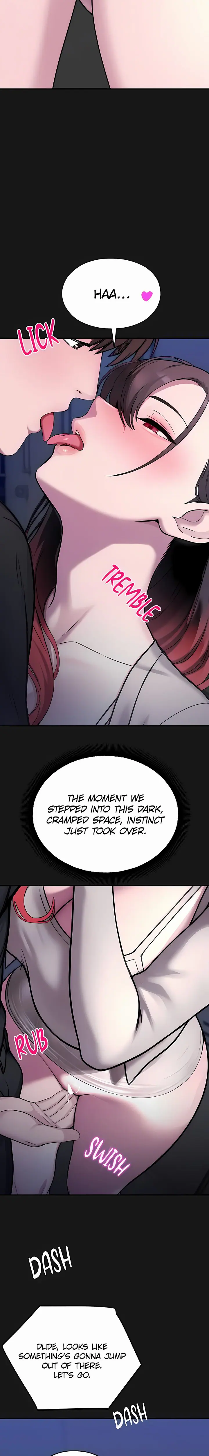 CCTV (Uncensored), chapter 36, page 8 of 32